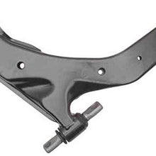 ACDelco 45D10458 Professional Front Passenger Side Lower Suspension Control Arm and Ball Joint Assembly