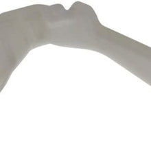 Windshield Washer Tank compatible with Honda Fit 07-08 Inlet Only W/Cap