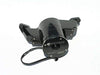 Meziere WP111S Black Billet Electric Water Pump for Small Block Ford