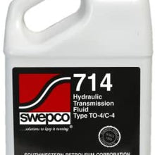 SWEPCO SAE Grade 20 ATF Automatic Transmission Fluid 1 Gallon Bottle