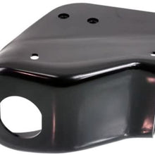 MAPM Premium Quality SILVERADO/SIERRA P/U 99-07 RADIATOR SUPPORT BRACKET, RH, Old Body Style