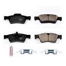 Power Stop (Z23-1122) Z23 Evolution Sport Brake Pads, Rear