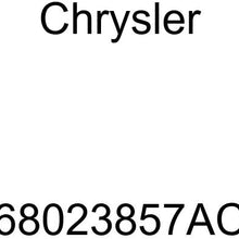 Genuine Chrysler 68023857AC Electrical Headlamp to Dash Wiring
