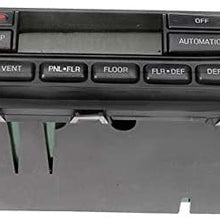 HVAC Control Module with Automatic Air Conditioning Controls - Compatible with 1997-2003 Ford F150