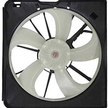 APFD Radiator Cooling Fan Assembly For Honda CR-V HO3115169