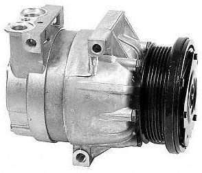 Four Seasons 58992 Compressor with Clutch