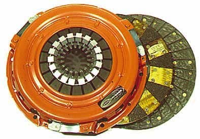 Centerforce DF532009 Dual Friction Clutch Pressure Plate and Disc