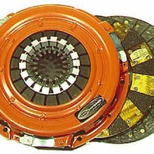 Centerforce DF161056 Dual Friction Clutch Pressure Plate and Disc