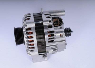 ACDelco 92058857 GM Original Equipment Alternator