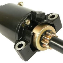 Discount Starter & Alternator Replacement New Starter For YAMAHA OUTBOARD 9.9 10 15 HP MARINE