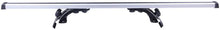 ANPART Roof Rack Crossbars fit for 2010-2017 for Chevrolet Cruze,2006-2011 2014-2017 for Chevrolet Impala,2006-2010 2013-2017 for Chevrolet Malibu Silver Aluminum Rooftop Cargo Carrier