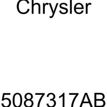Genuine Chrysler 5087317AB Electrical Instrument Panel Wiring