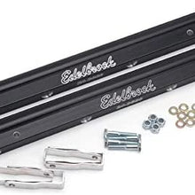 Edelbrock 3647 FUEL RAIL KIT