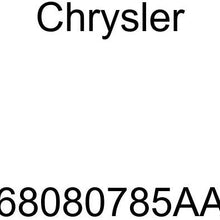 Genuine Chrysler 68080785AA Brake Screw