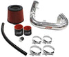 DC Sports SRI4400 Scion xA Polished Short Ram Intake System with Filter and Installation Hardware