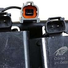 AIP Electronics Premium Ignition Coil Pack Compatible Replacement For 1999-2002 Hyundai Elantra Oem Fit C340