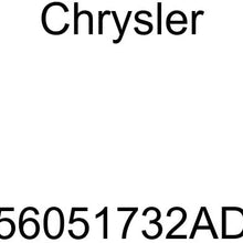 Genuine Chrysler 56051732AD Electrical Instrument Panel Wiring