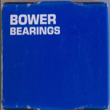 BCA Bearings 3196 Taper Bearing