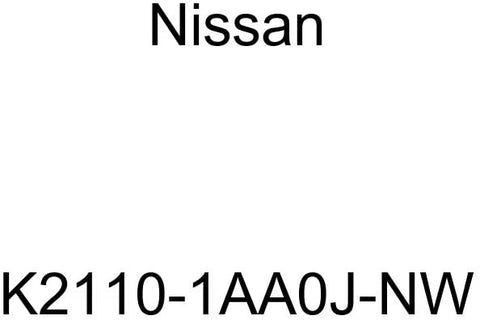 Nissan K2110-1AA0J-NW Condenser Assembly