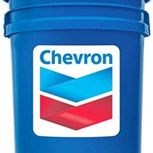 Chevron Meropa 460 - Extreme-Pressure Industrial Gear Lubricant, 35 Pound Pail