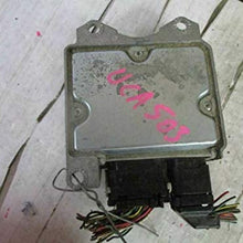 REUSED PARTS Bag Control Module Fits 09-11 Crown Victoria 9W73-14B321-AA 9W7314B321AA