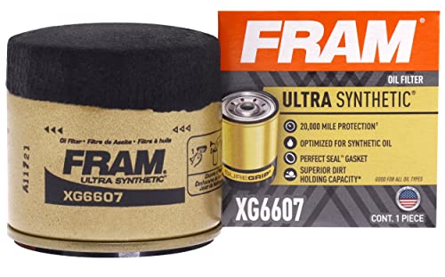 Filtro de aceite Fram PH6607, Ultra Synthetic