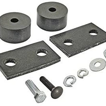 MACs Auto Parts 48-29087 Pickup Truck Radiator Support To Frame Pad Kit