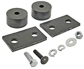 MACs Auto Parts 48-29087 Pickup Truck Radiator Support To Frame Pad Kit