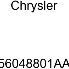 Genuine Chrysler 56048801AA Electrical Door Wiring