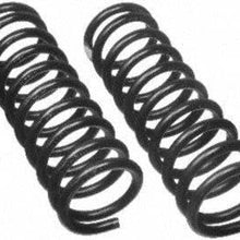 Moog 6312 Coil Spring Set