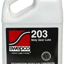 SWEPCO SAE Grade 250 Transmission Gear Oil With Moly ISO 1000 Grade 1 Gallon