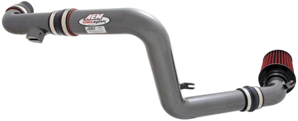 AEM 21-496C Gun Metal Cold Air Intake System