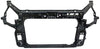 OE Replacement Kia Soul Radiator Support (Partslink Number KI1225149)
