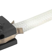 X AUTOHAUX 8W832L507AC Front Brake Pad Electronic Wear Sensor Replacement Brake Pad Wear Indicators for Jaguar XJL