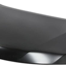 Hood compatible with Nissan Rogue 14-18 Aluminum CAPA