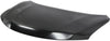 Hood compatible with Nissan Rogue 14-18 Aluminum CAPA