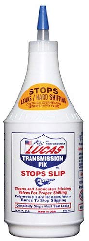 LUCAS LUC10009 Transmission fix, 24. Fluid_Ounces