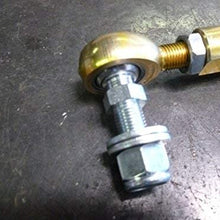 Battle Version Rear Adjustable Sway Bar End Links for 1991-00 LEXUS SC300 SC400