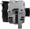 New Alternator Compatible with/Replacement for 2010 Buick Cadillac Chevrolet GMC Saab 12V, 150A, 13502585, 13586975 400-40127