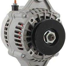 DB Electrical AND0633 New Alternator Compatible with/Replacement for Toyota Fork Lift Truck 1998-On 7FD10 7FD14 7FD15 7FD18 7FD20 Part# 27060-74221