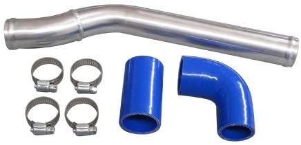 Al.Radiator Water Hard Pipe Kit for 89-98 240SX S13 S14 1JZ 2JZ