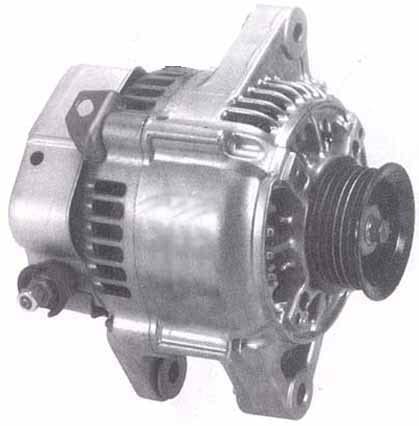 Quality-Built 13481N Import Alternator