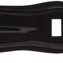 Radiator Support for TOYOTA TACOMA 1995-2004 Hood Latch Support Black Steel