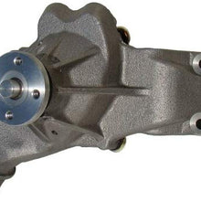 Milodon 16226 Performance Steel High Volume Water Pump for Big Block Chevy