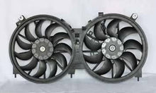 TYC 622110 Nissan Murano Replacement Radiator/Condenser Cooling Fan Assembly