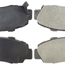 StopTech 309.05030 Sport Brake Pads with Shims and Hardware