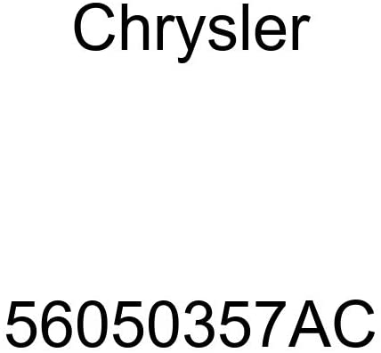 Genuine Chrysler 56050357AC Electrical Underbody Wiring