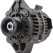 DB Electrical ADR0422HD 95 Amp NEW HD Alternator Compatible with/Replacement for 11SI Cummins Engines Delco 19020203, 19020204 ADR0422HD