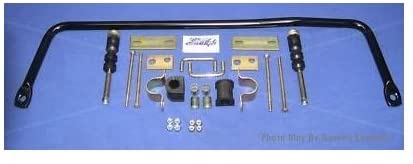 ADDCO 186 Front Performance Anti-Sway Bar