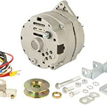 DB Electrical AKT0004 New Ford 8N Tractor Alternator For Generator Conversion Kit, Ford 8N with side Mount distributor